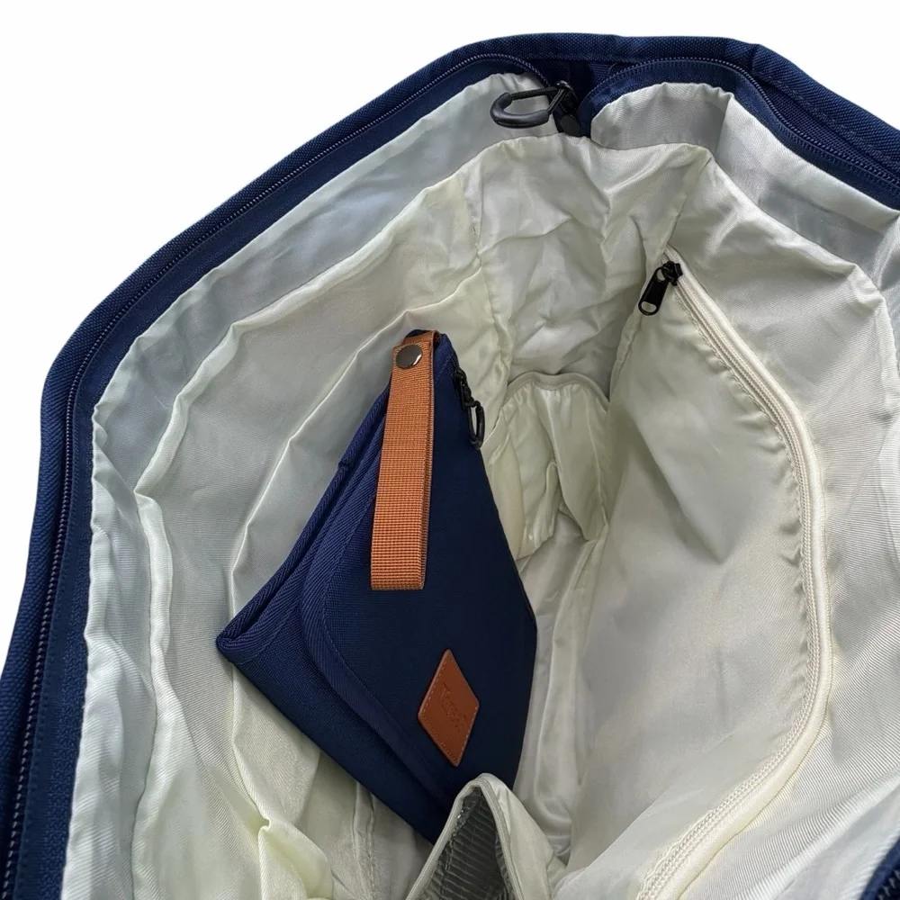 Multipurpose Diaper Tote Bag